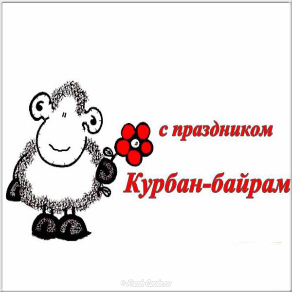 Открытки С благословенным праздником Курбан байрам! Открытки и пожелания Открытки и пожелания к празднику Курбан Байрам. Пускай же в день Курбан Байрам, Мир и покой приходят к вам! Пусть каждого Аллах хранит, Пусть всех сегодня Он простит!