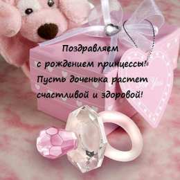С Днем рождения дочки Открытки с днем рождения дочери, поздравление на день рождения дочери.