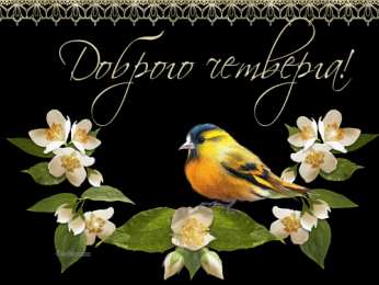 Четверг Открытки с добрым четвергом, хорошего четверга, ура четверг.