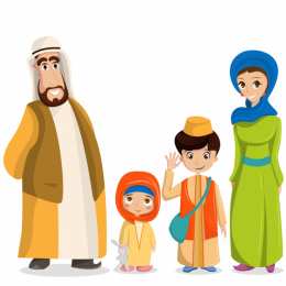 Отношения в семье Самый лучший из вас тот, кто хорошо относится к своей семье.