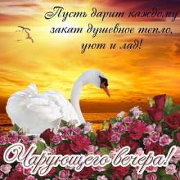 Otkrytki Horoshego Vechera